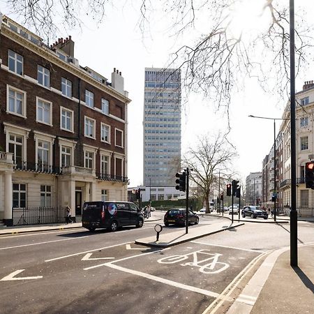 The Sussex Garden Retreat - Elegant 2Bdr Flat Lejlighed London Eksteriør billede