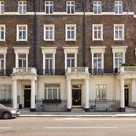 The Sussex Garden Retreat - Elegant 2Bdr Flat Lejlighed London Eksteriør billede