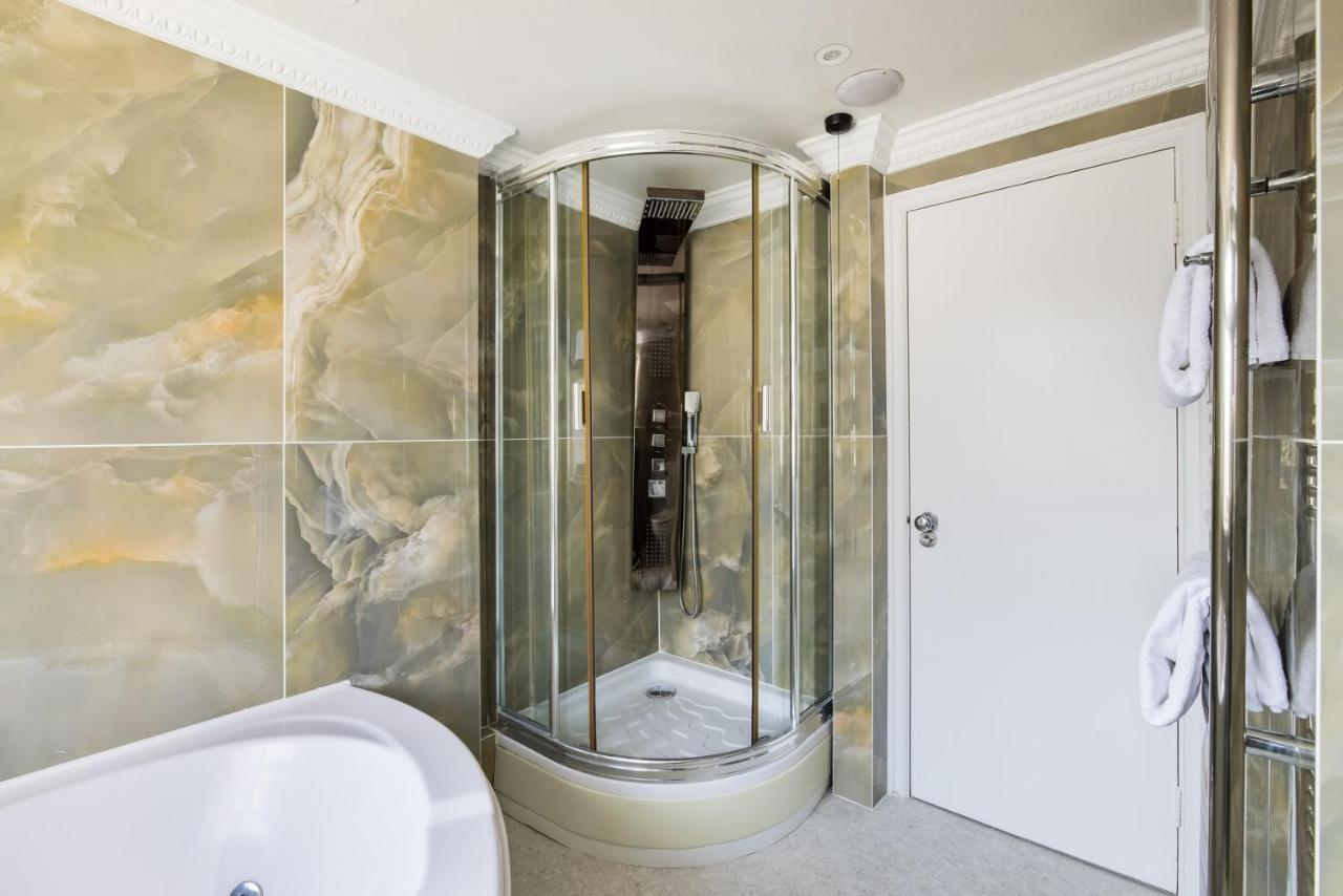The Sussex Garden Retreat - Elegant 2Bdr Flat Lejlighed London Eksteriør billede