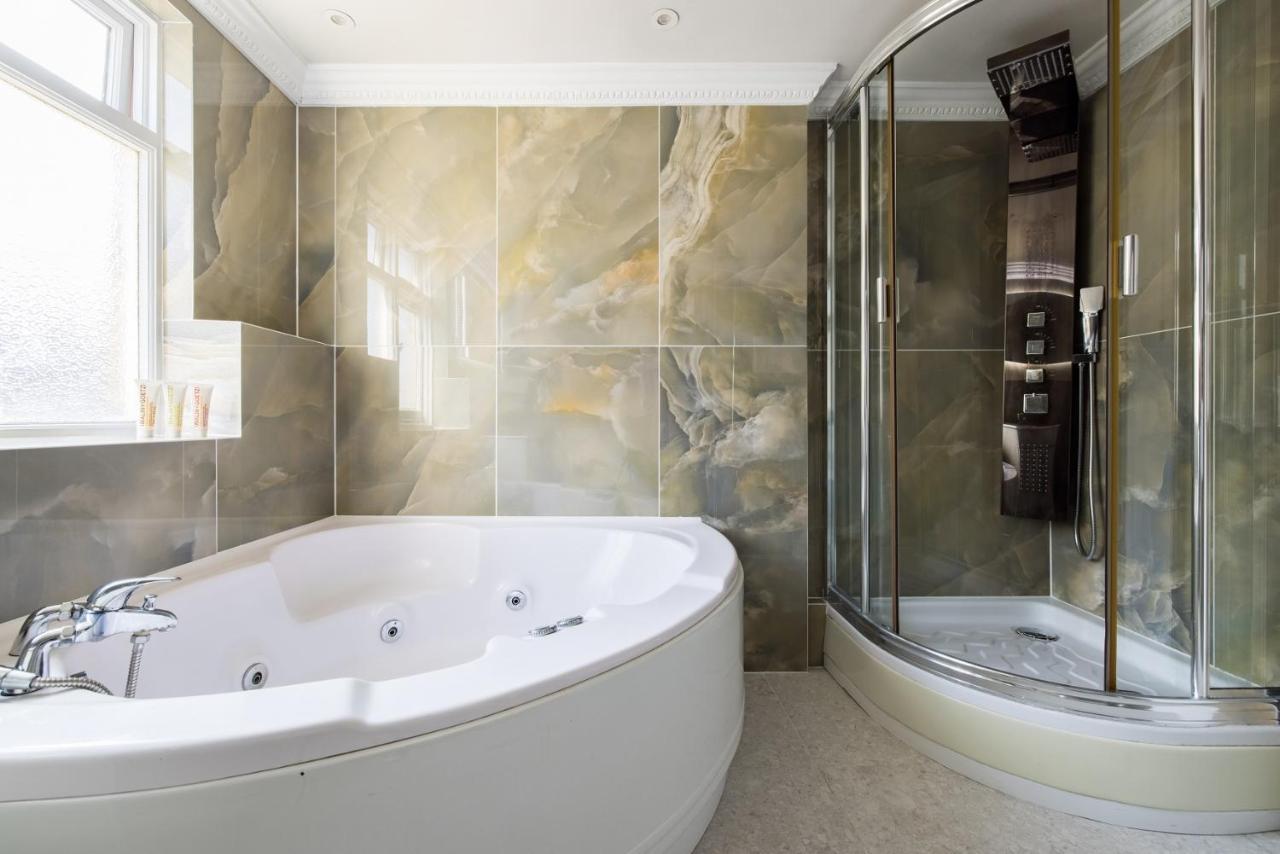 The Sussex Garden Retreat - Elegant 2Bdr Flat Lejlighed London Eksteriør billede