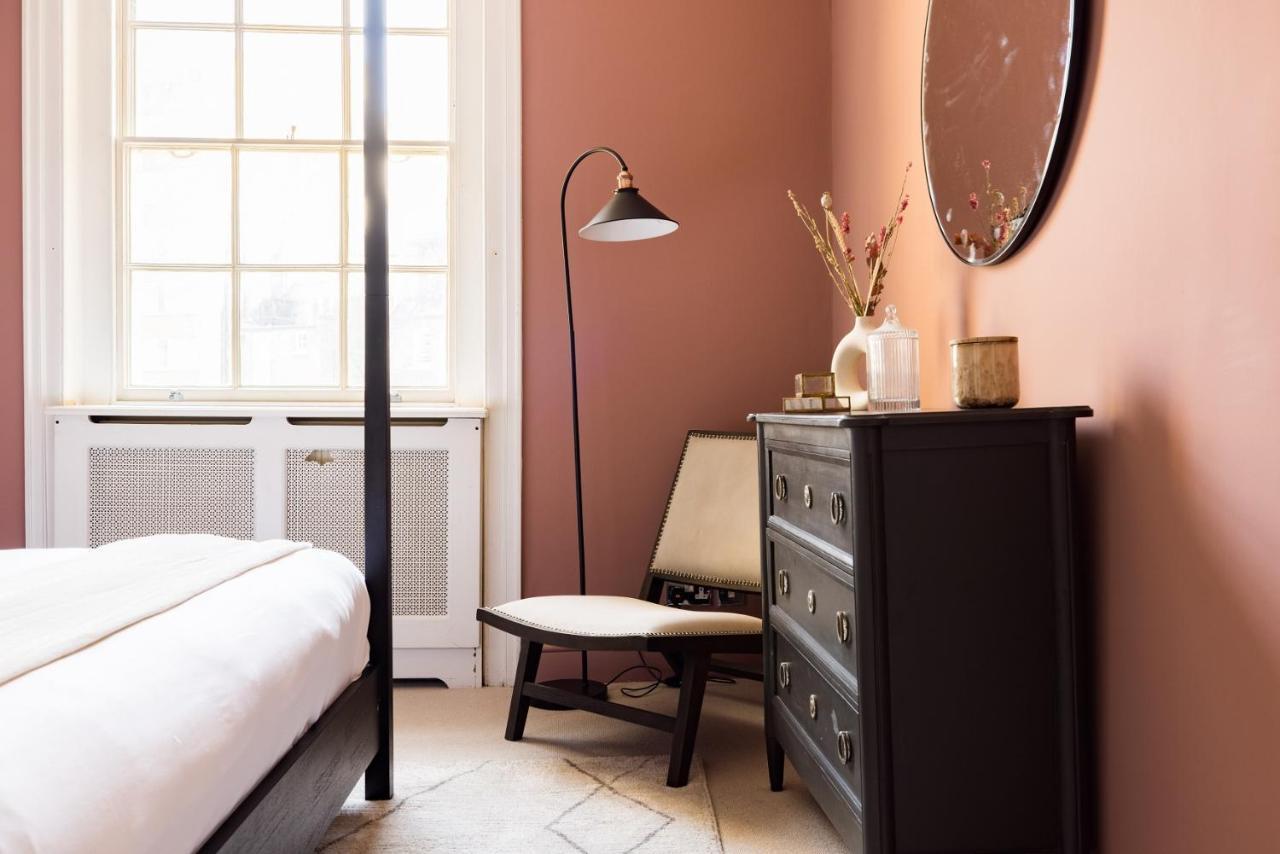 The Sussex Garden Retreat - Elegant 2Bdr Flat Lejlighed London Eksteriør billede