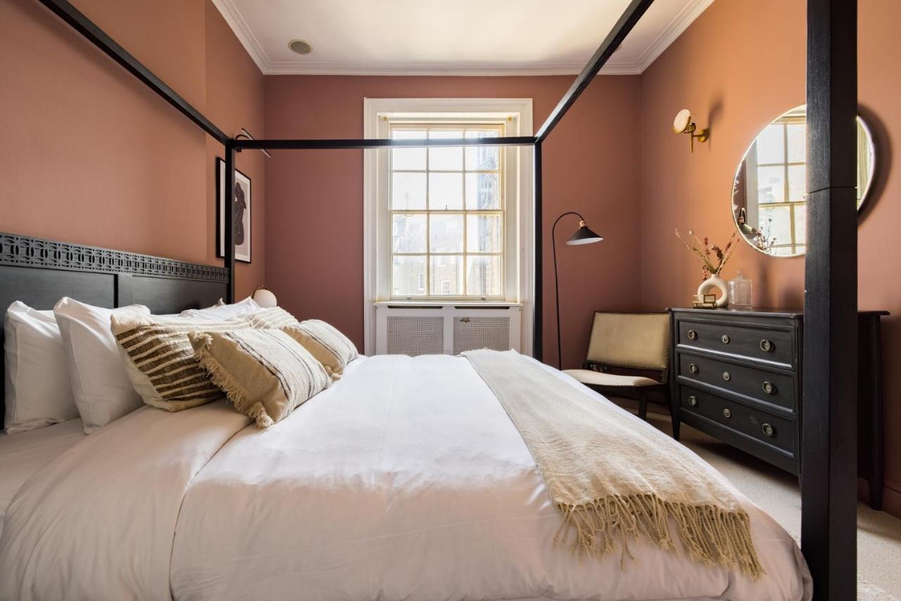 The Sussex Garden Retreat - Elegant 2Bdr Flat Lejlighed London Eksteriør billede