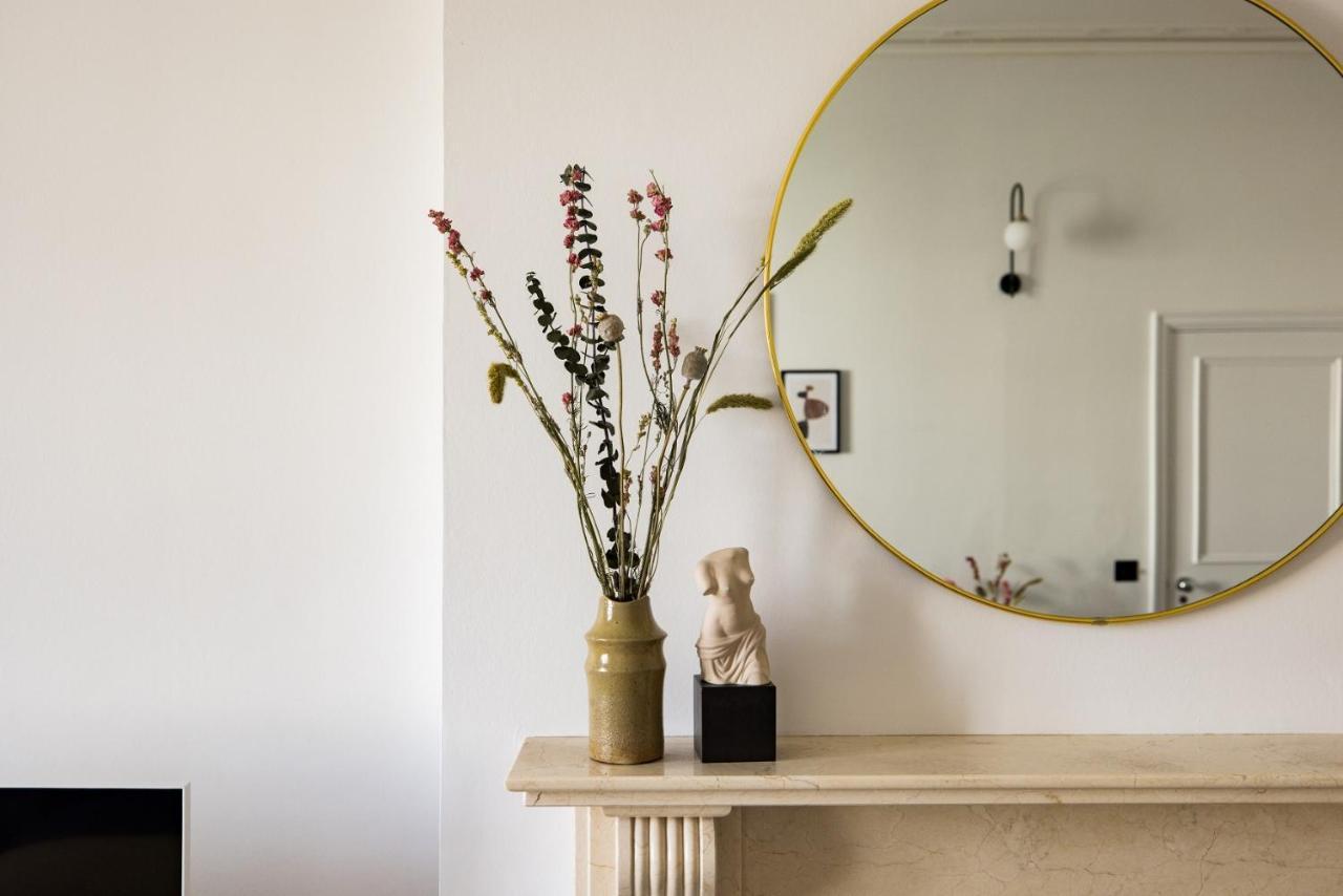 The Sussex Garden Retreat - Elegant 2Bdr Flat Lejlighed London Eksteriør billede