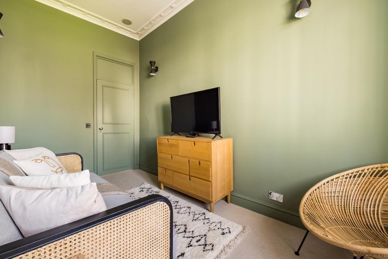 The Sussex Garden Retreat - Elegant 2Bdr Flat Lejlighed London Eksteriør billede